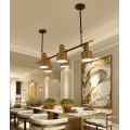 Modern Creative Design Metal dining hanging chandeliers pendant led lights